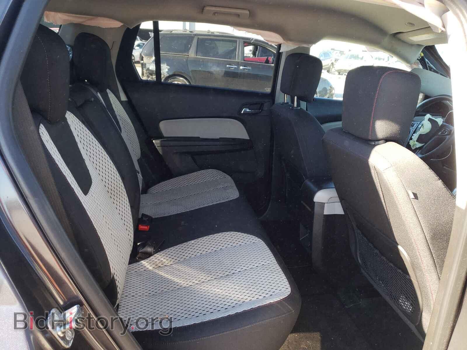 2014 GMC TERRAIN - VIN: 2GKALMEK0E6152974 - Фото 6