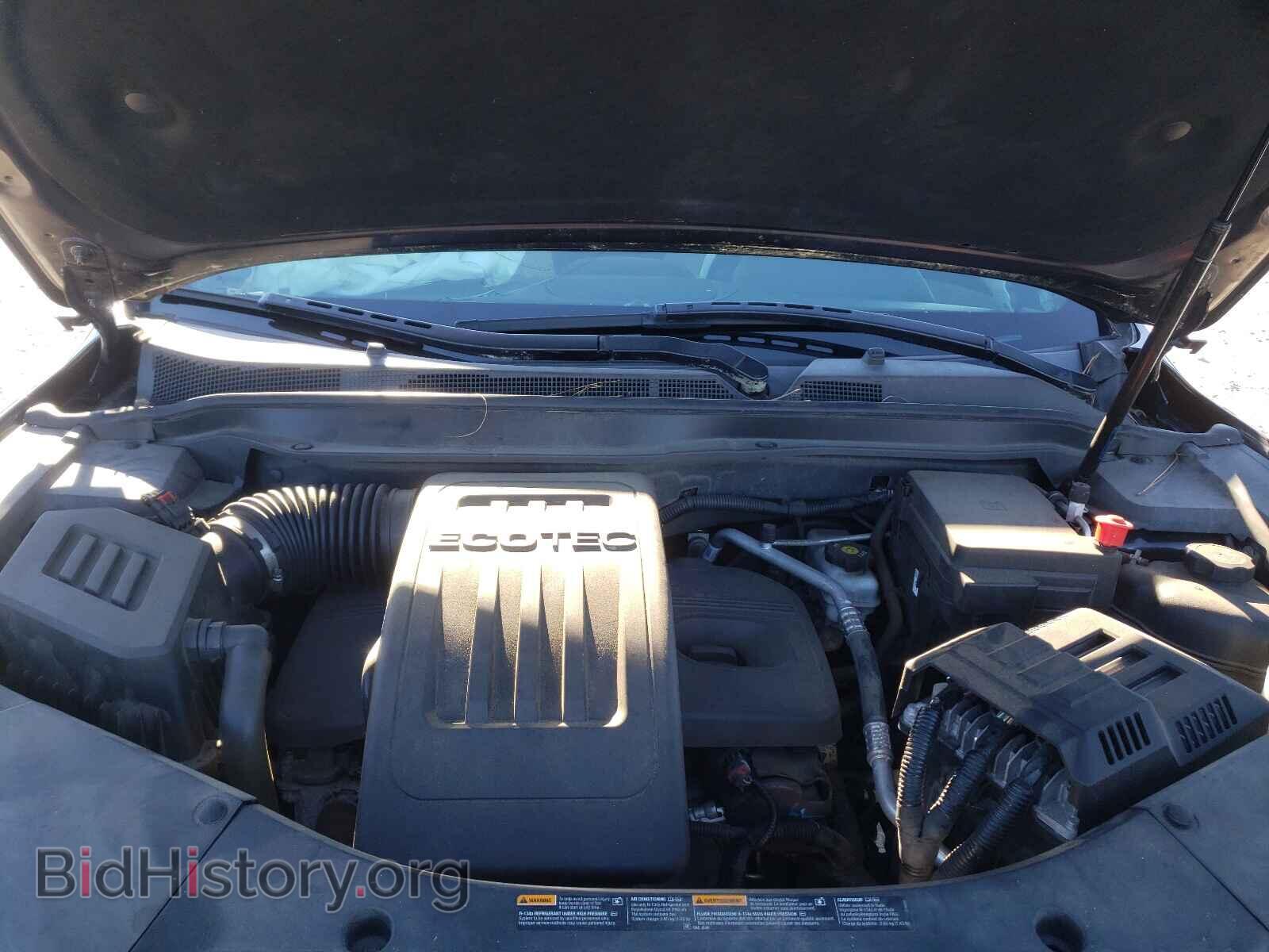 2014 GMC TERRAIN - VIN: 2GKALMEK0E6152974 - Фото 7