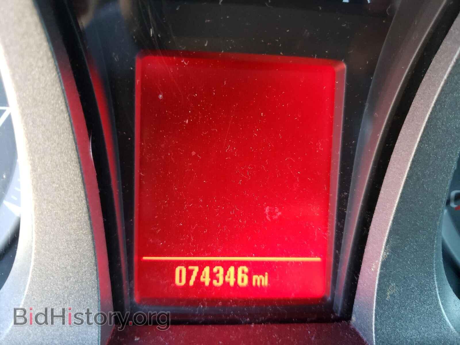 2014 GMC TERRAIN - VIN: 2GKALMEK0E6152974 - Фото 8