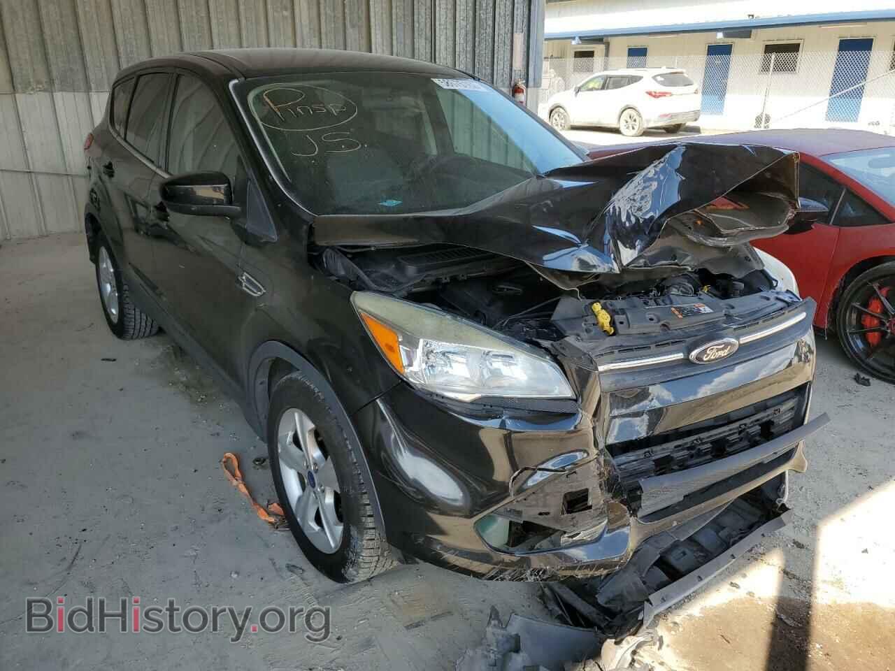 Фотография 1FMCU0GX4FUA68495 - FORD ESCAPE 2015
