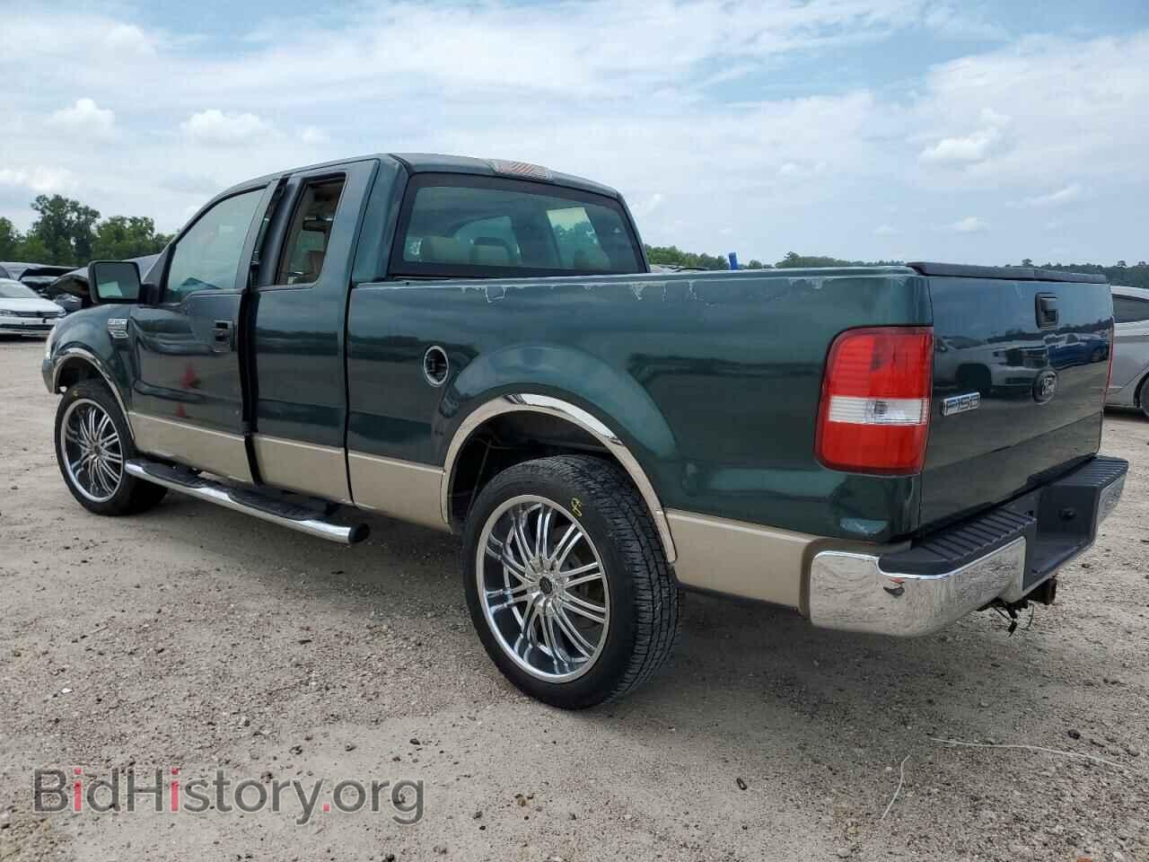 2007 FORD All Models - VIN: 1FTRX12W87KB10870 - Фото 2