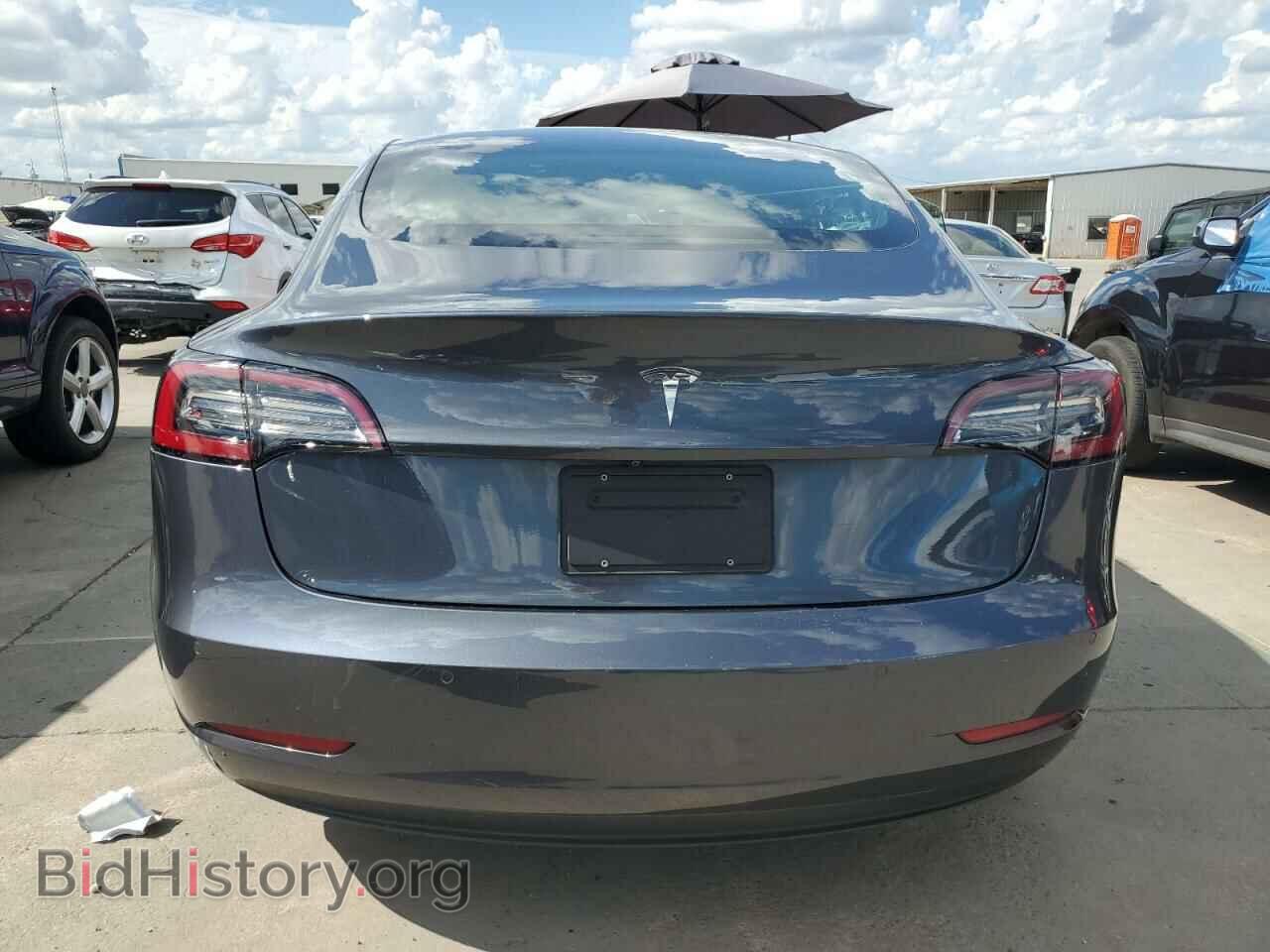 2019 TESLA MODEL 3 - VIN: 5YJ3E1EAXKF464259 - Фото 6