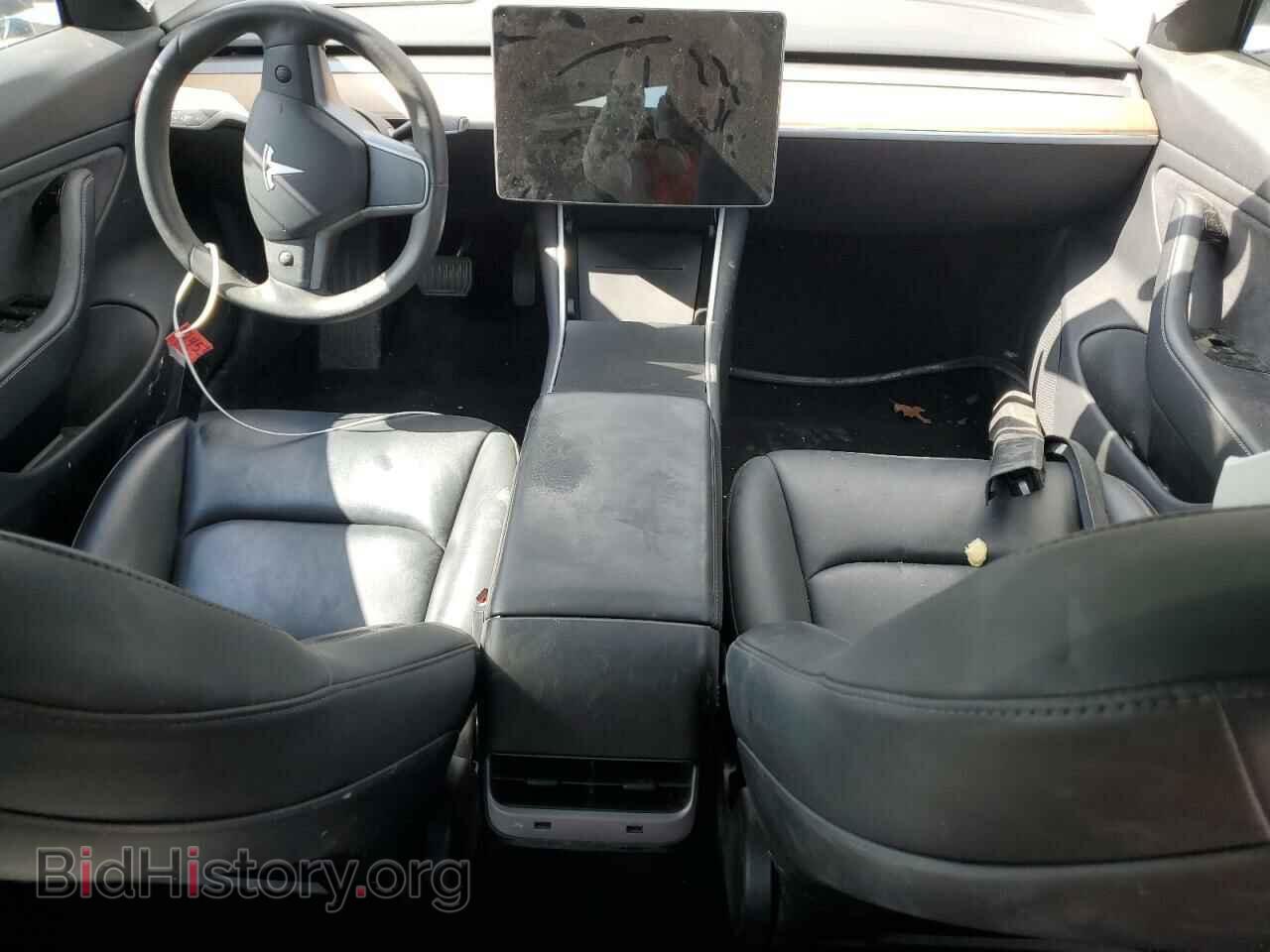 2019 TESLA MODEL 3 - VIN: 5YJ3E1EAXKF464259 - Фото 8
