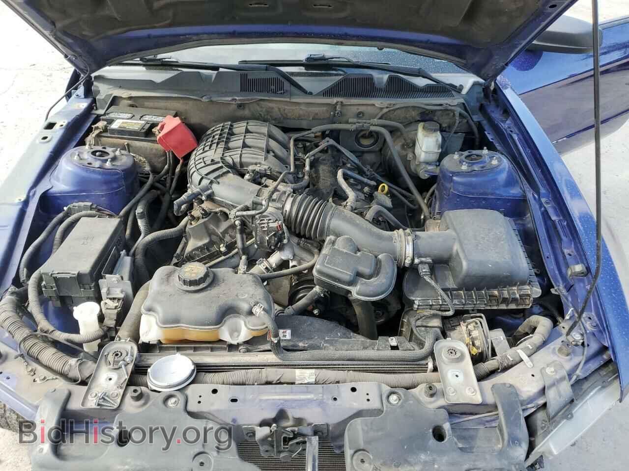2014 FORD ALL Models - VIN: 1ZVBP8AM6E5204412 - Фото 11