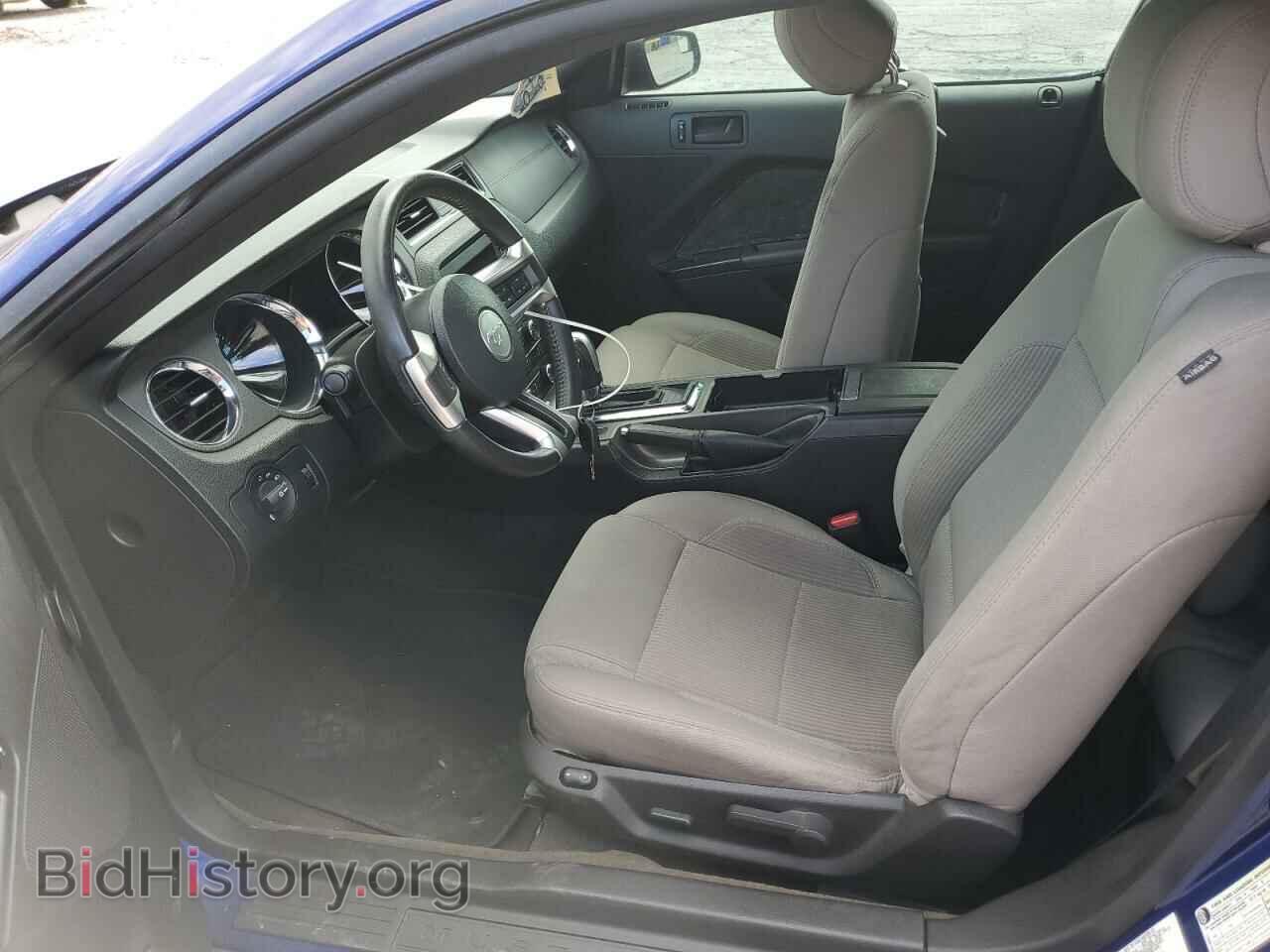 2014 FORD ALL Models - VIN: 1ZVBP8AM6E5204412 - Фото 7
