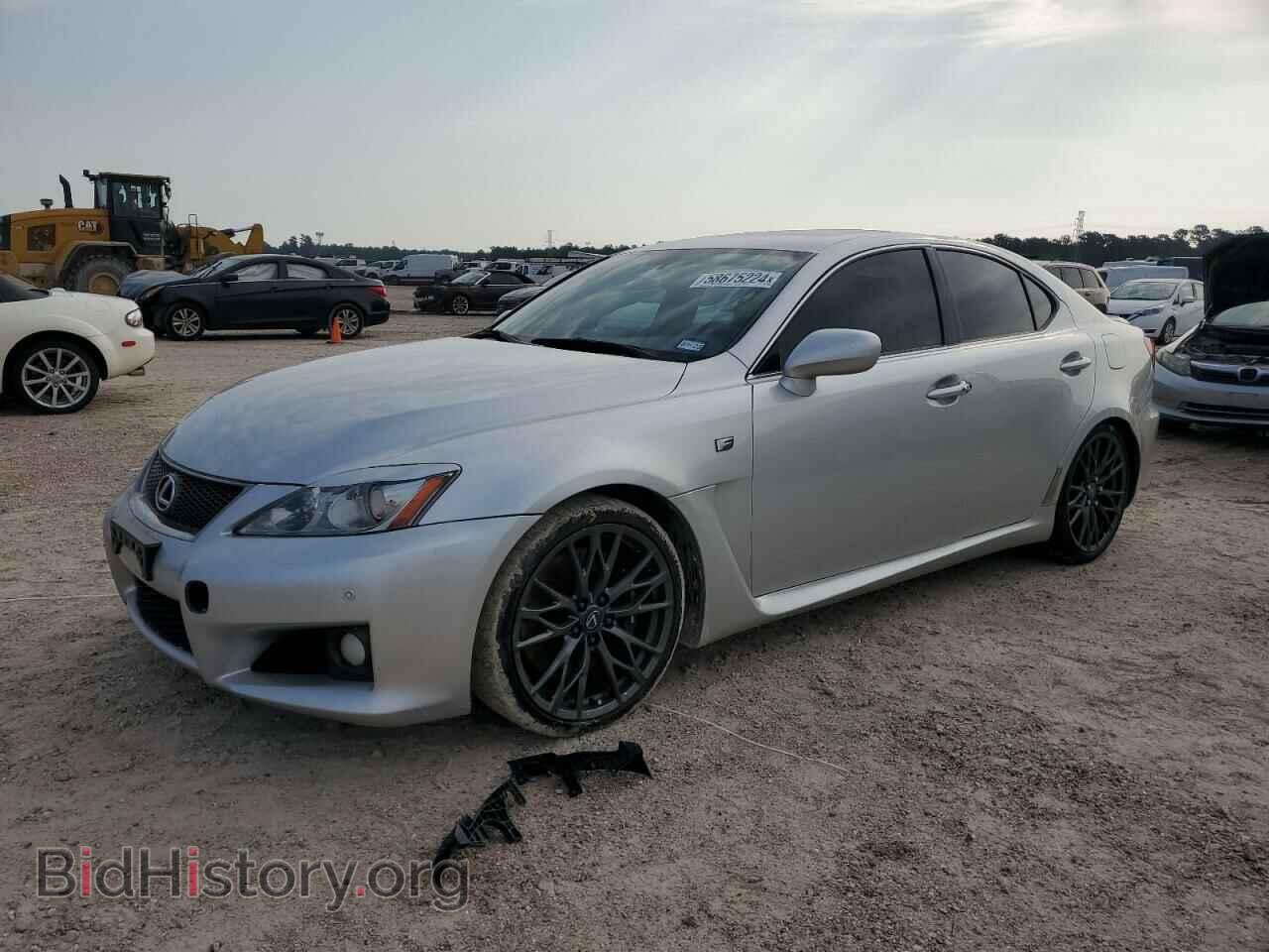 Photo JTHBP5C23A5008000 - LEXUS IS 2010