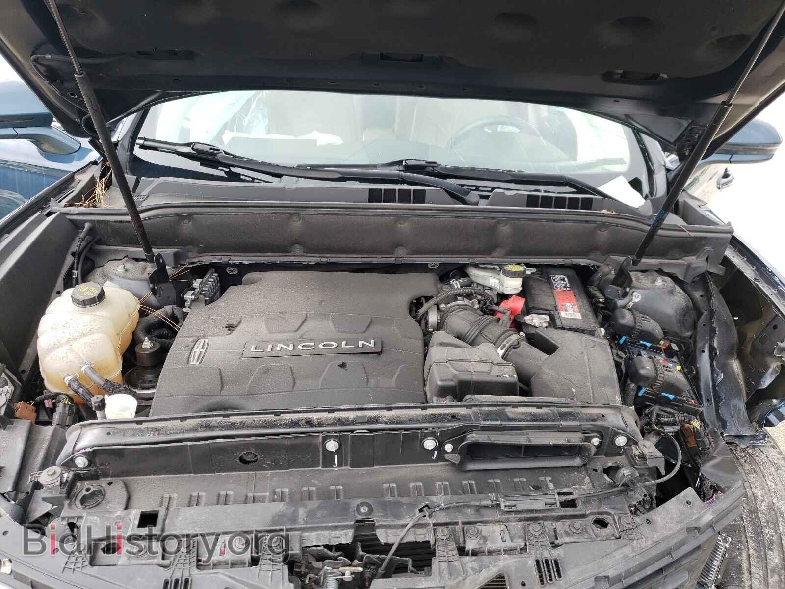 2016 LINCOLN MKX - VIN: 2LMTJ6KR4GBL39829 - Фото 7