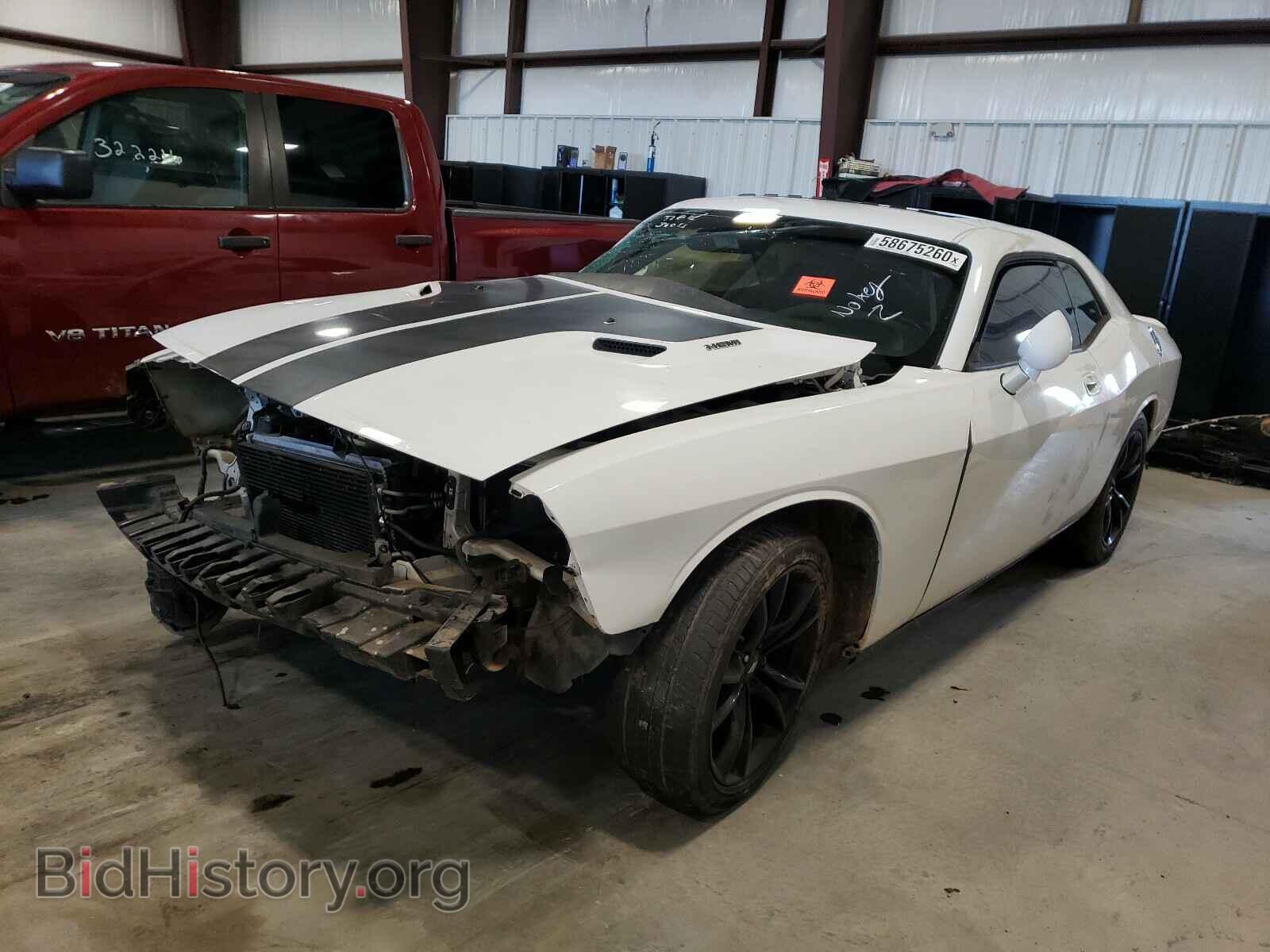 2010 DODGE CHALLENGER - VIN: 2B3CJ5DTXAH255152 - Photo 2