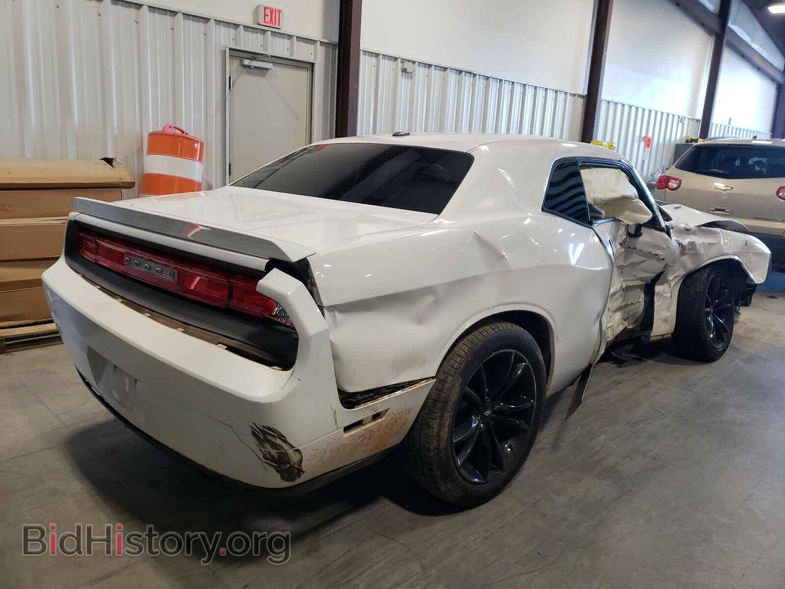 2010 DODGE CHALLENGER - VIN: 2B3CJ5DTXAH255152 - Photo 4