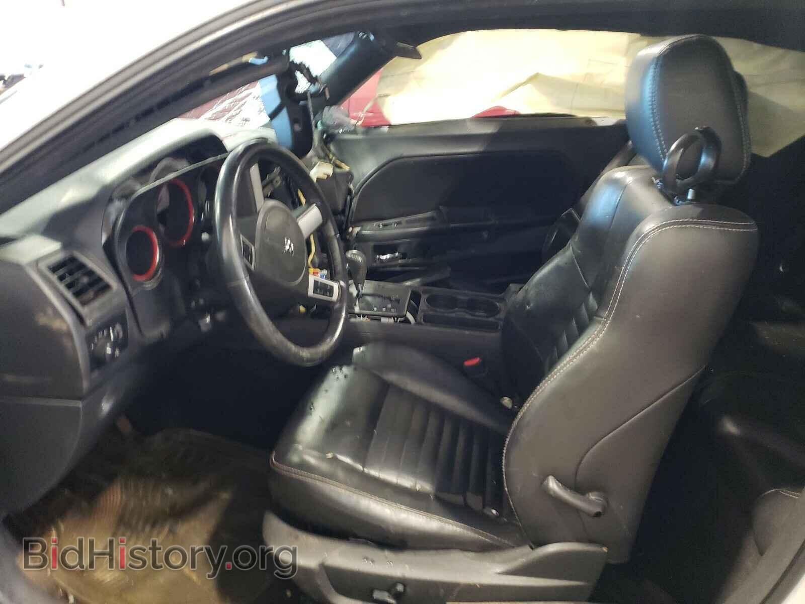 2010 DODGE CHALLENGER - VIN: 2B3CJ5DTXAH255152 - Photo 5