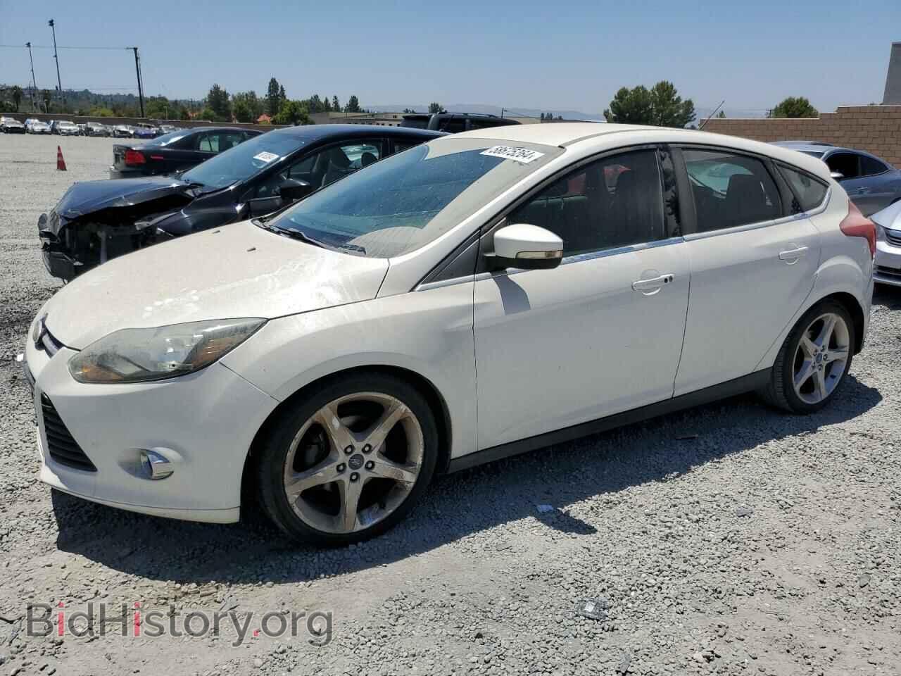 Фотография 1FAHP3N24CL161406 - FORD FOCUS 2012