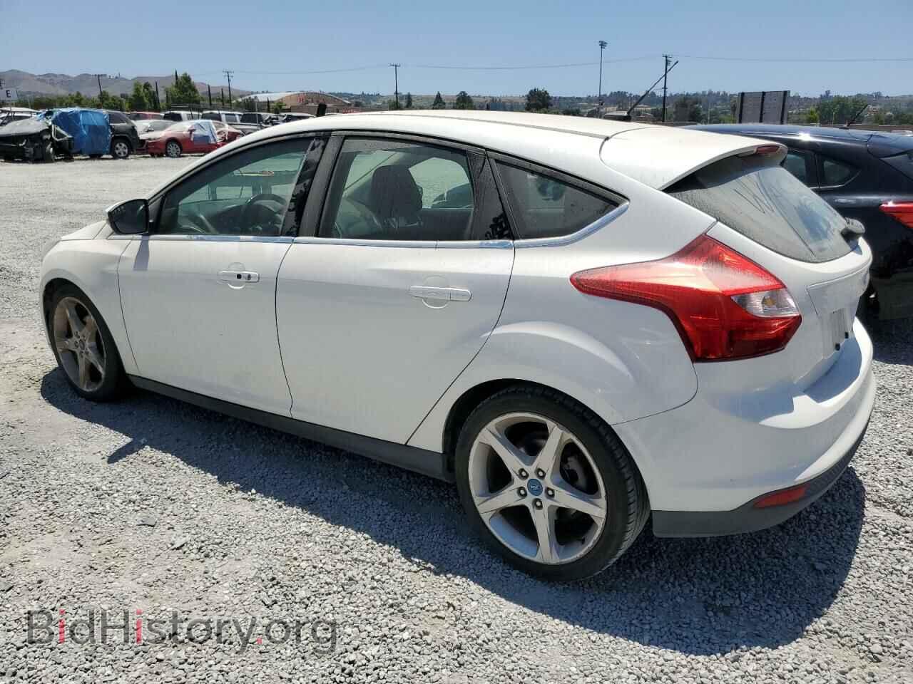 2012 FORD FOCUS - VIN: 1FAHP3N24CL161406 - Фото 2