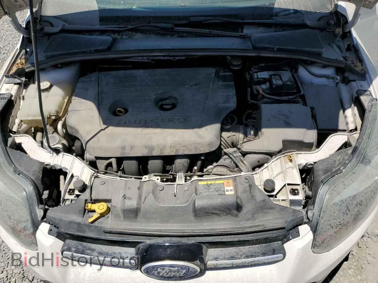 2012 FORD FOCUS - VIN: 1FAHP3N24CL161406 - Фото 11