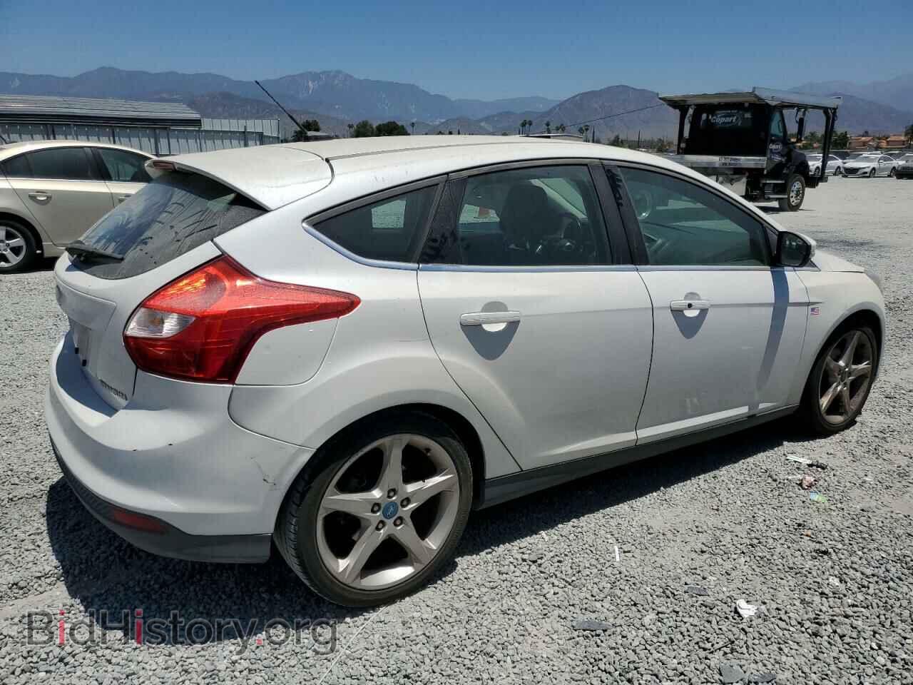 2012 FORD FOCUS - VIN: 1FAHP3N24CL161406 - Фото 3