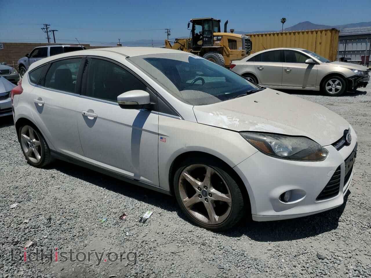 2012 FORD FOCUS - VIN: 1FAHP3N24CL161406 - Фото 4