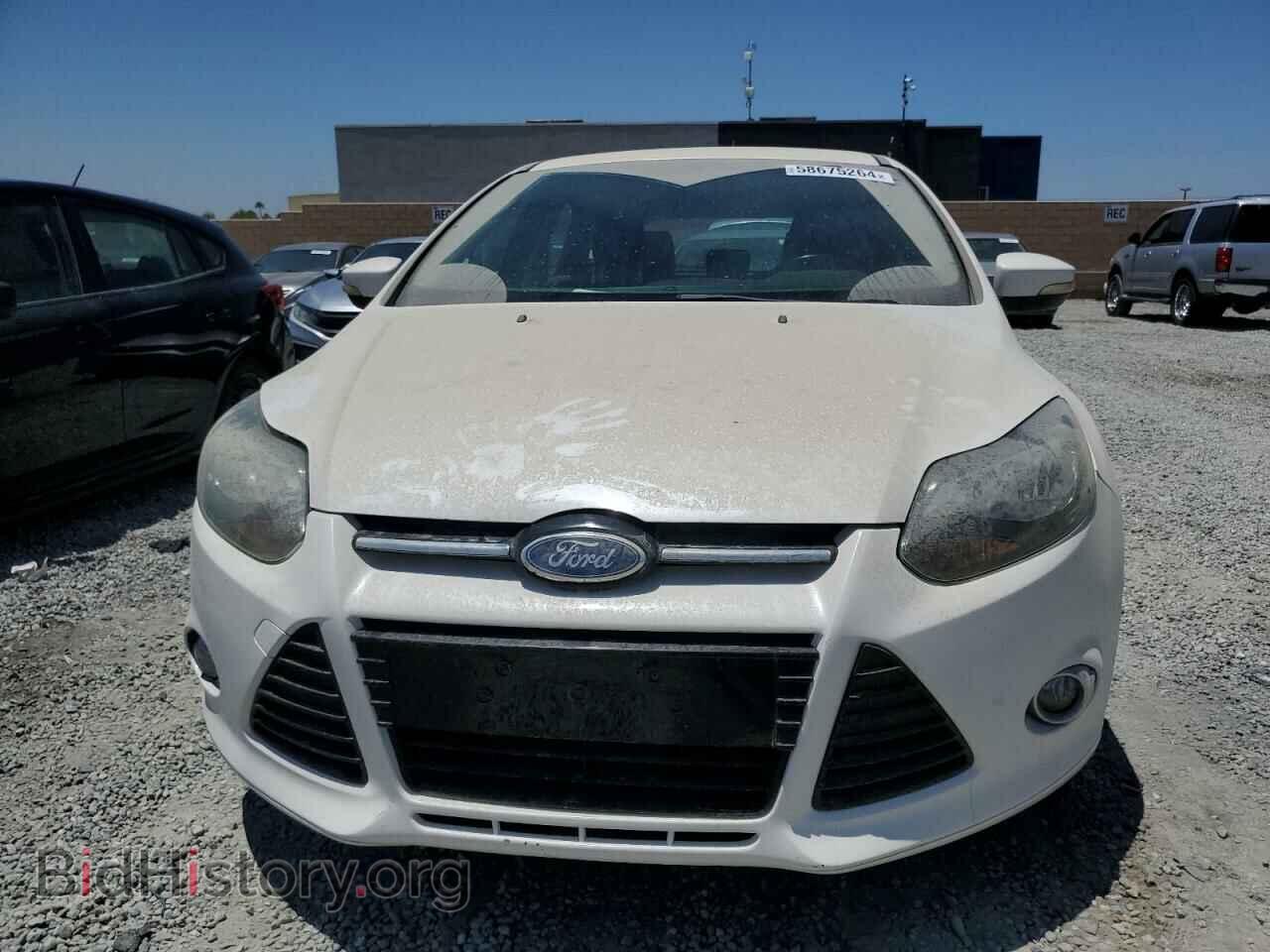 2012 FORD FOCUS - VIN: 1FAHP3N24CL161406 - Фото 5