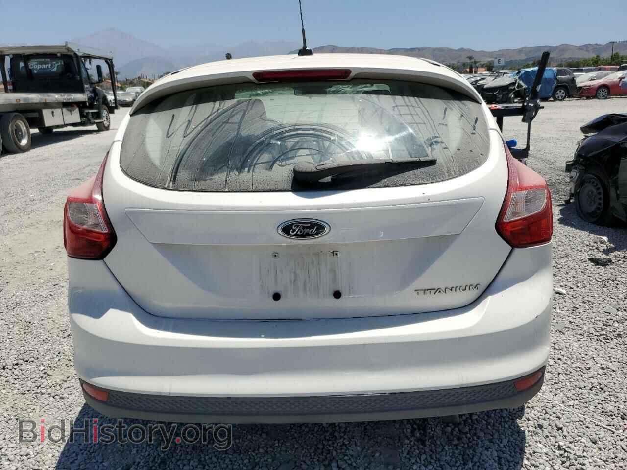 2012 FORD FOCUS - VIN: 1FAHP3N24CL161406 - Фото 6