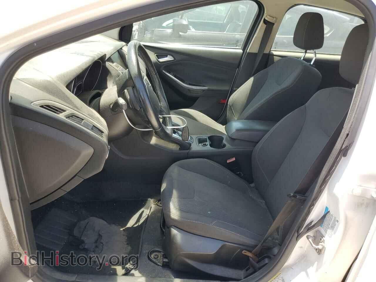 2012 FORD FOCUS - VIN: 1FAHP3N24CL161406 - Фото 7