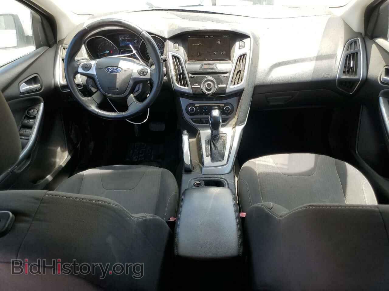 2012 FORD FOCUS - VIN: 1FAHP3N24CL161406 - Фото 8