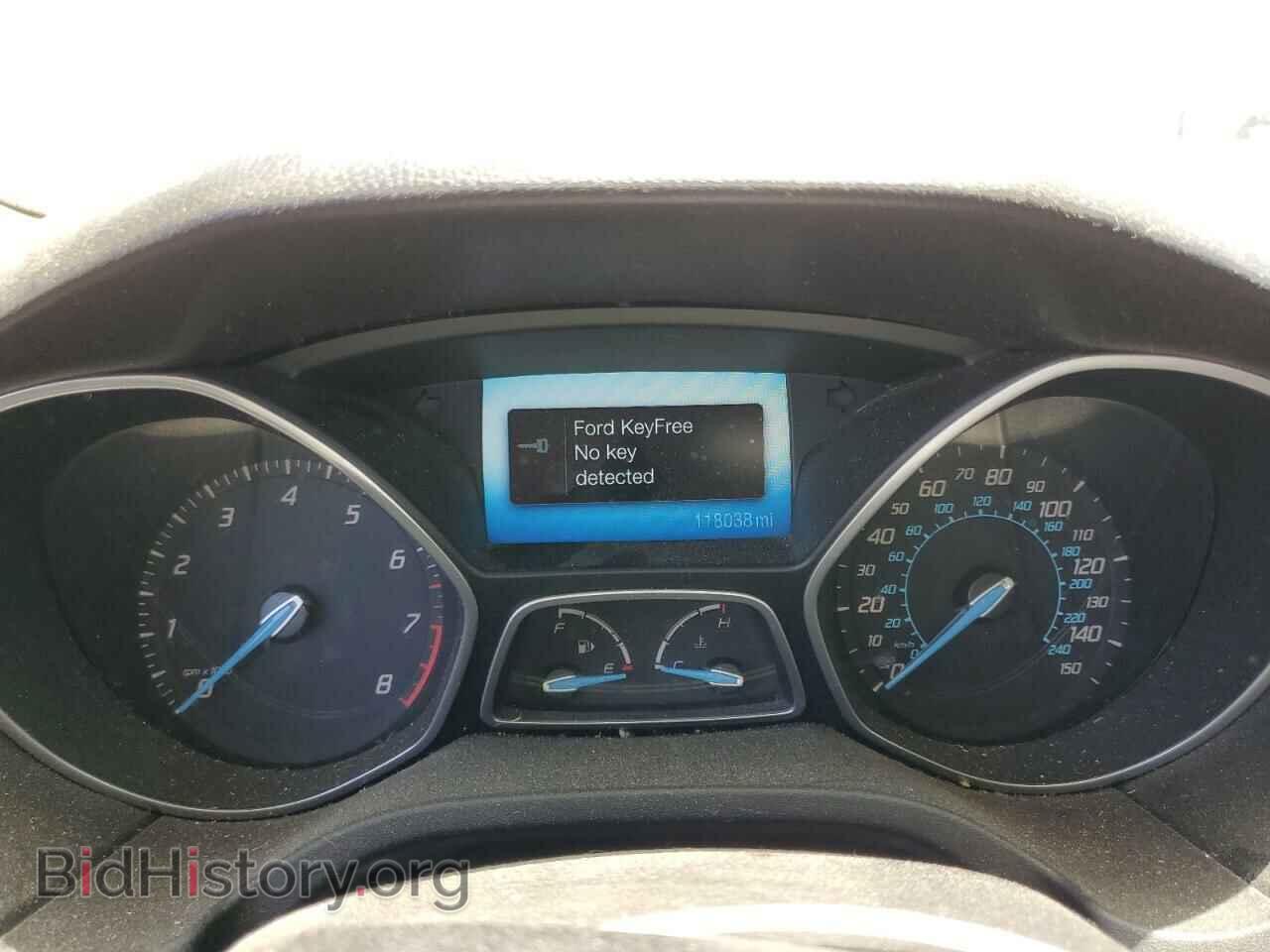 2012 FORD FOCUS - VIN: 1FAHP3N24CL161406 - Фото 9
