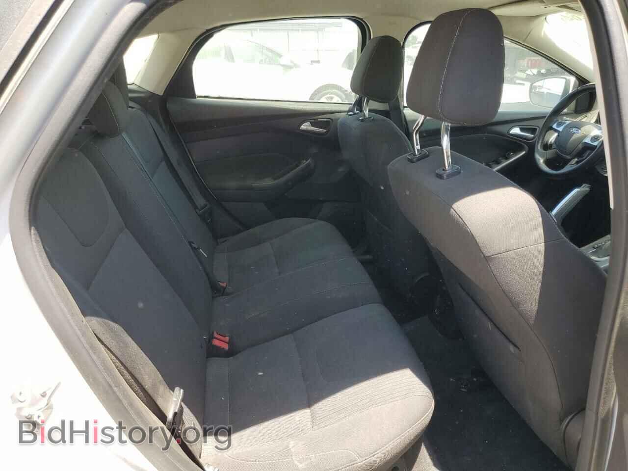 2012 FORD FOCUS - VIN: 1FAHP3N24CL161406 - Фото 10
