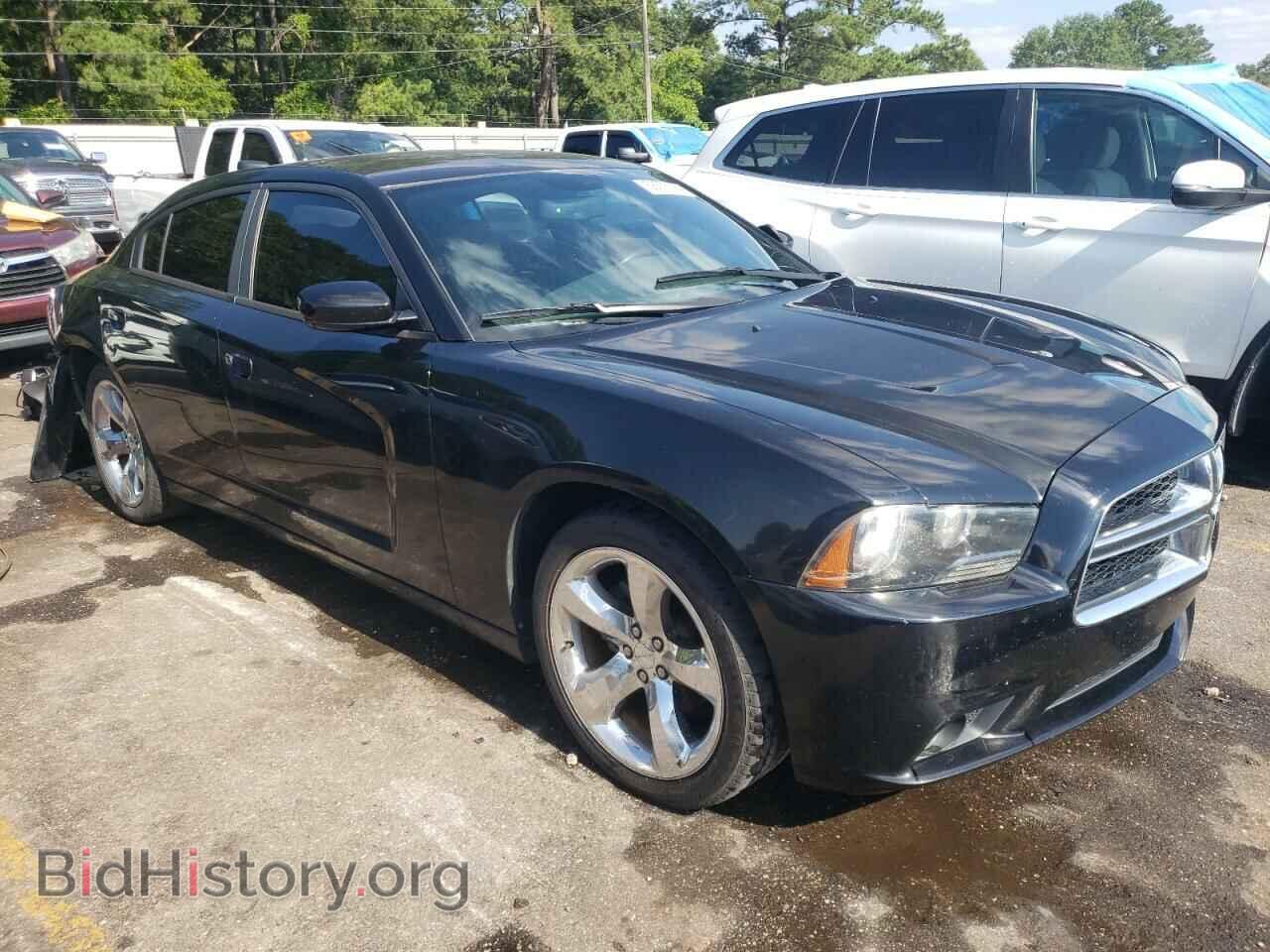 2014 DODGE CHARGER - VIN: 2C3CDXHG5EH184225 - Фото 4