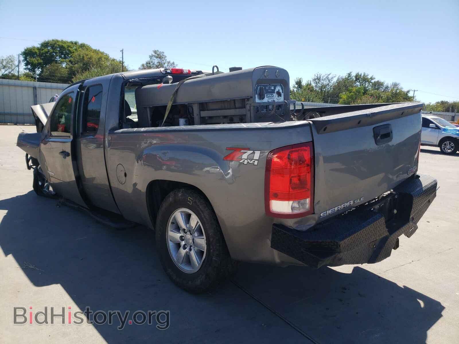 2013 GMC SIERRA - VIN: 1GTR2VE75DZ254082 - Фото 3