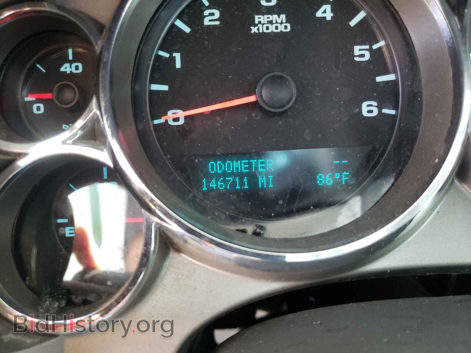2013 GMC SIERRA - VIN: 1GTR2VE75DZ254082 - Фото 8