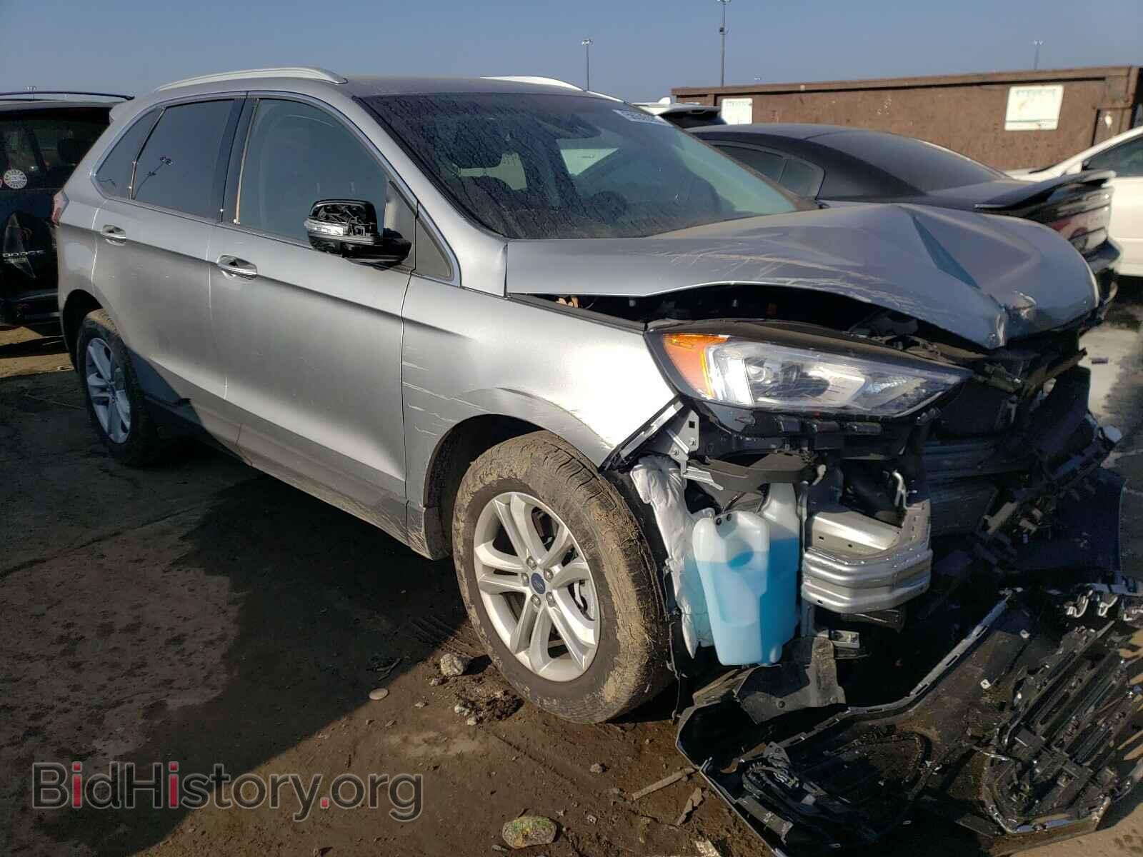 Фотография 2FMPK4J98LBA99890 - FORD EDGE 2020