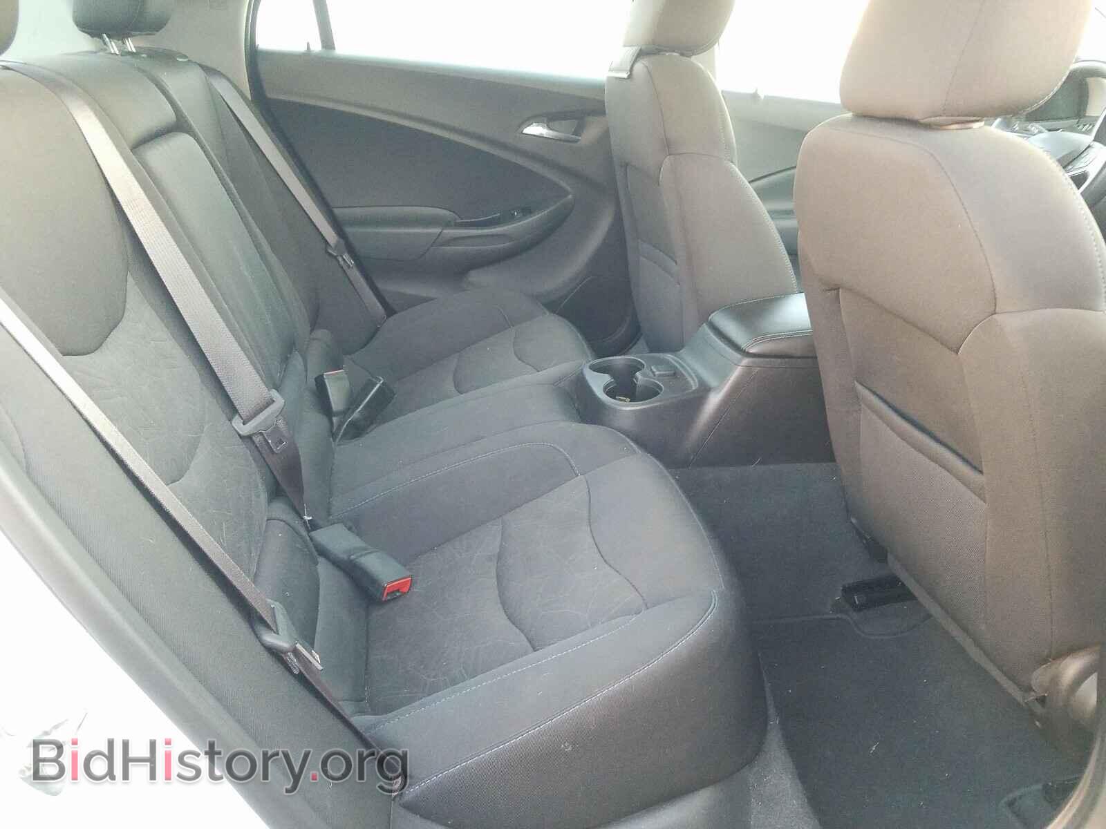 2017 CHEVROLET VOLT - VIN: 1G1RC6S56HU146877 - Фото 6