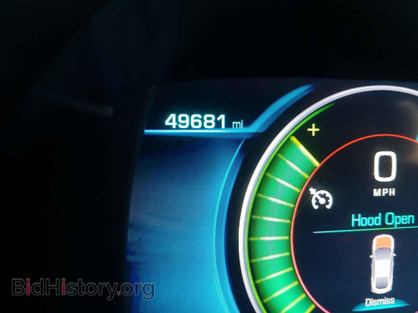 2017 CHEVROLET VOLT - VIN: 1G1RC6S56HU146877 - Фото 8