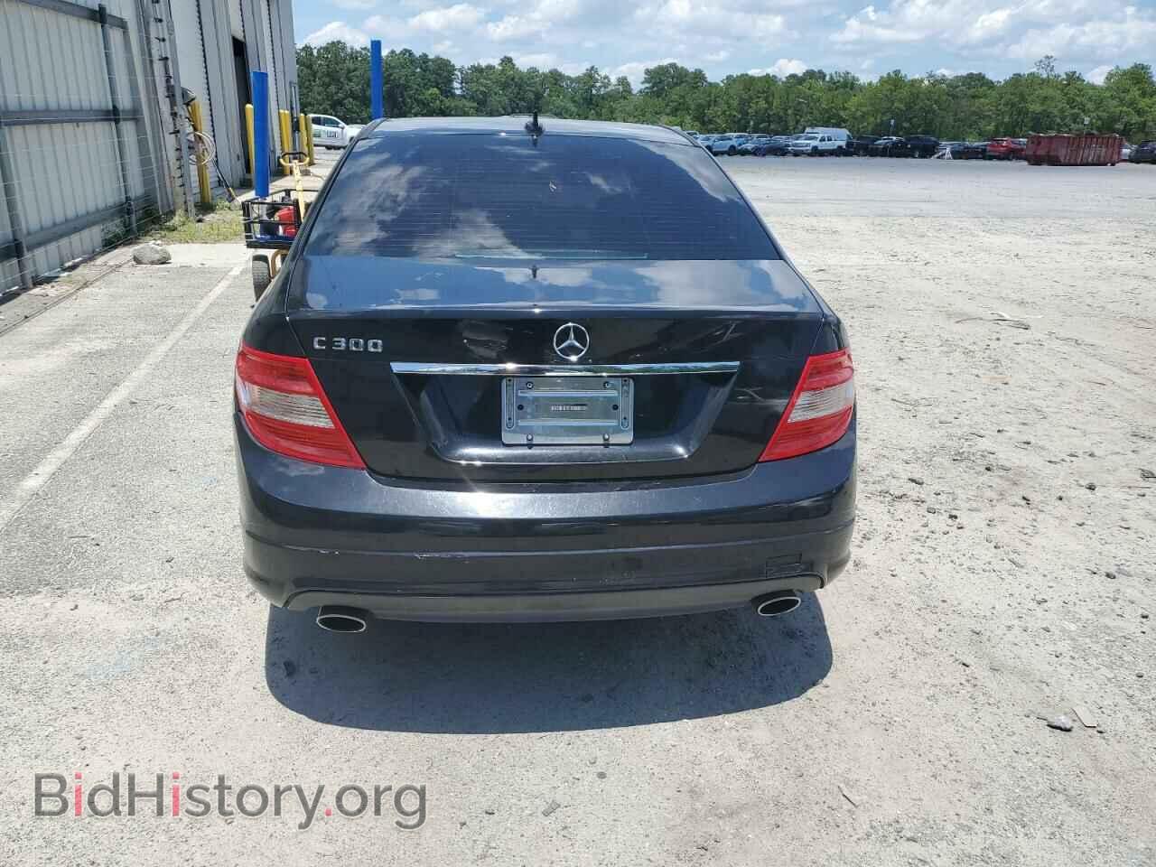 2011 MERCEDES-BENZ C-CLASS - VIN: WDDGF5EB9BA449751 - Фото 6