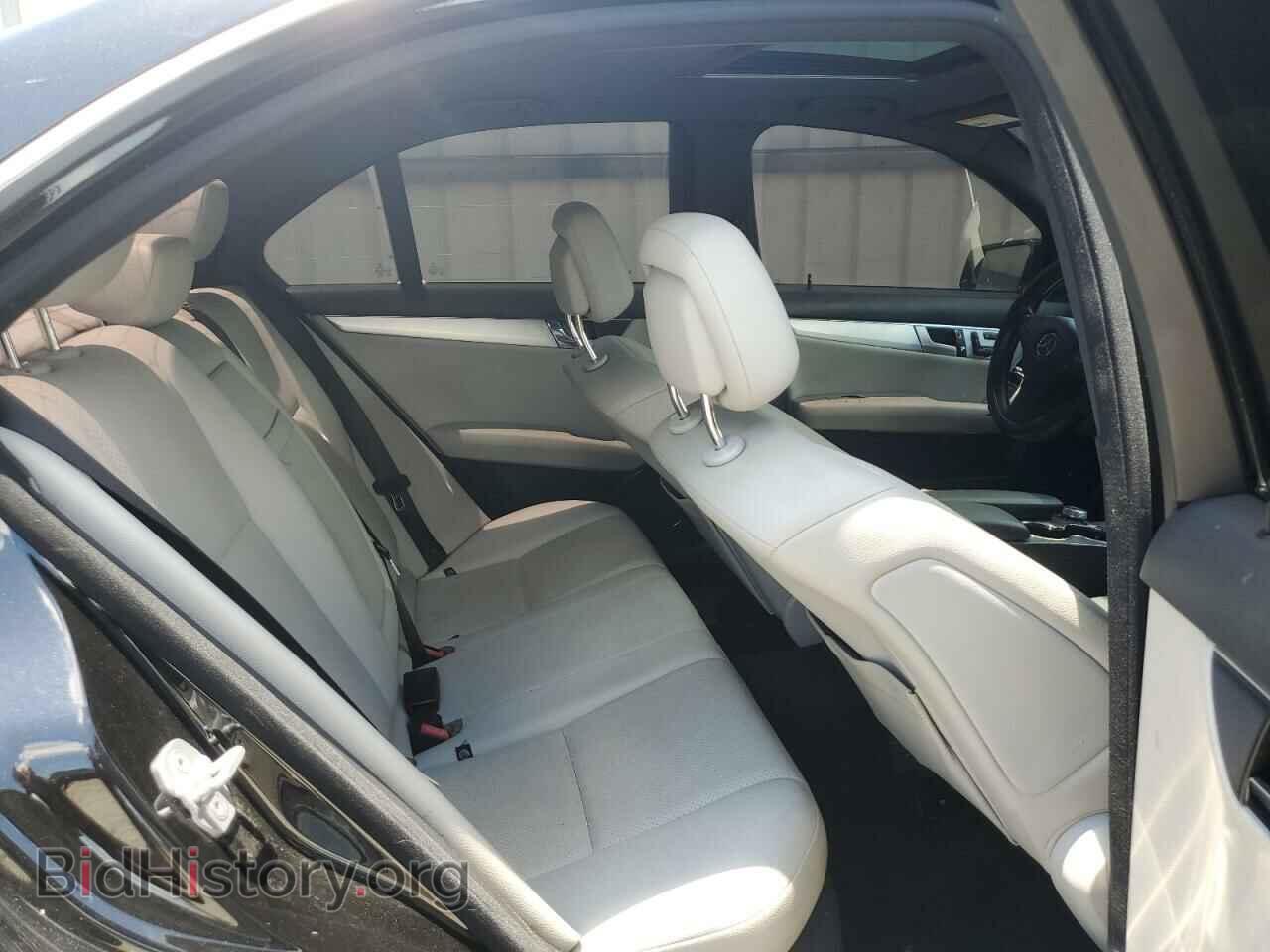 2011 MERCEDES-BENZ C-CLASS - VIN: WDDGF5EB9BA449751 - Фото 10