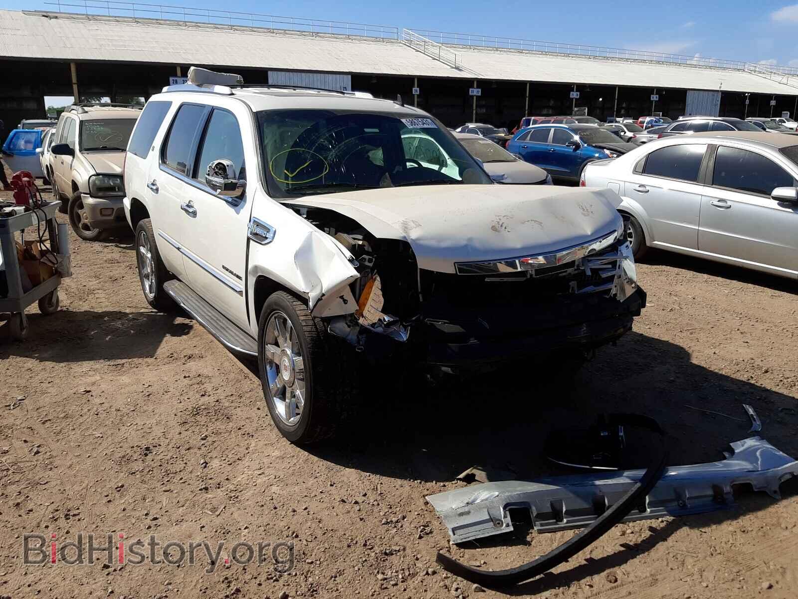 Photo 1GYS4EEJ3CR253917 - CADILLAC ESCALADE 2012