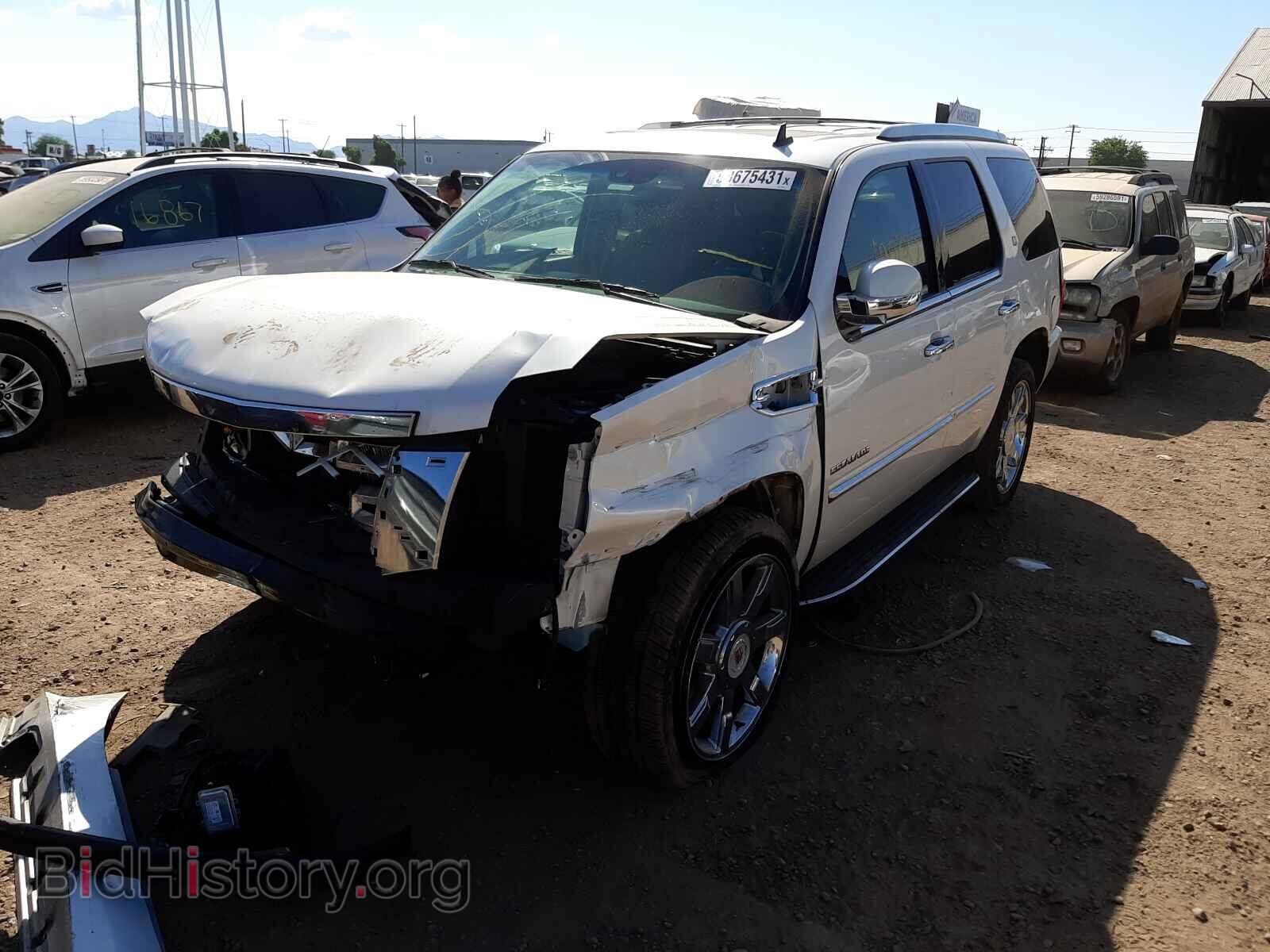 2012 CADILLAC ESCALADE - VIN: 1GYS4EEJ3CR253917 - Фото 2