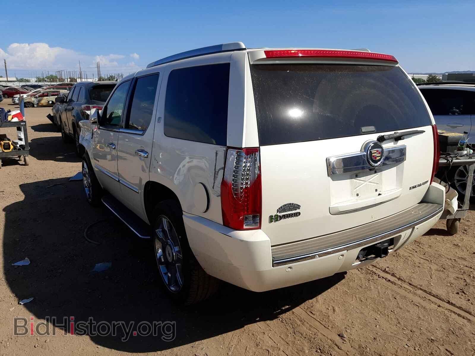 2012 CADILLAC ESCALADE - VIN: 1GYS4EEJ3CR253917 - Фото 3