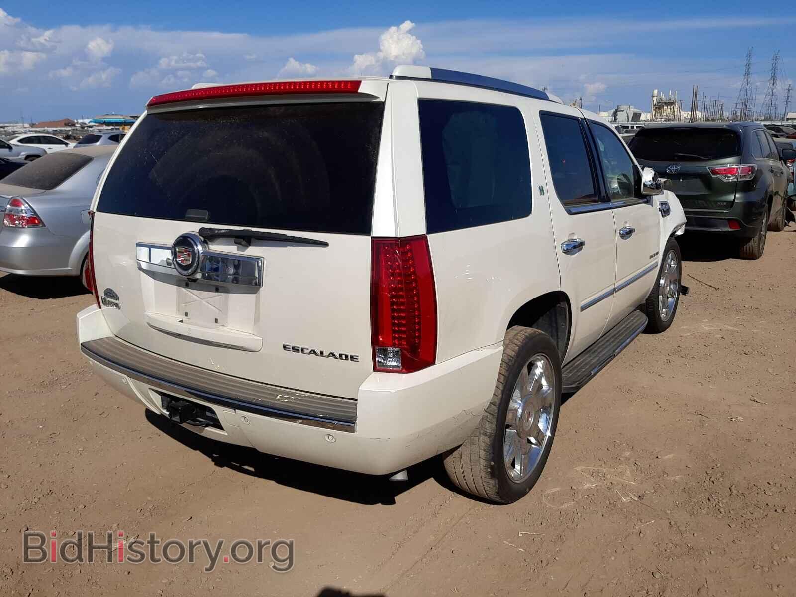 2012 CADILLAC ESCALADE - VIN: 1GYS4EEJ3CR253917 - Фото 4