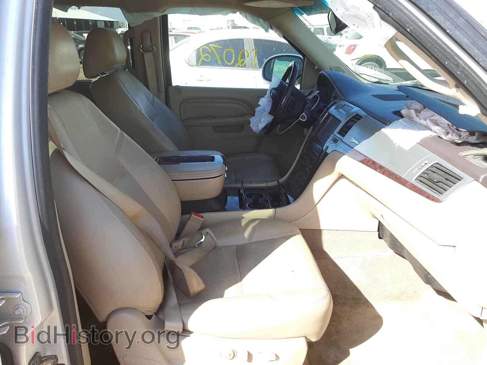 2012 CADILLAC ESCALADE - VIN: 1GYS4EEJ3CR253917 - Фото 5