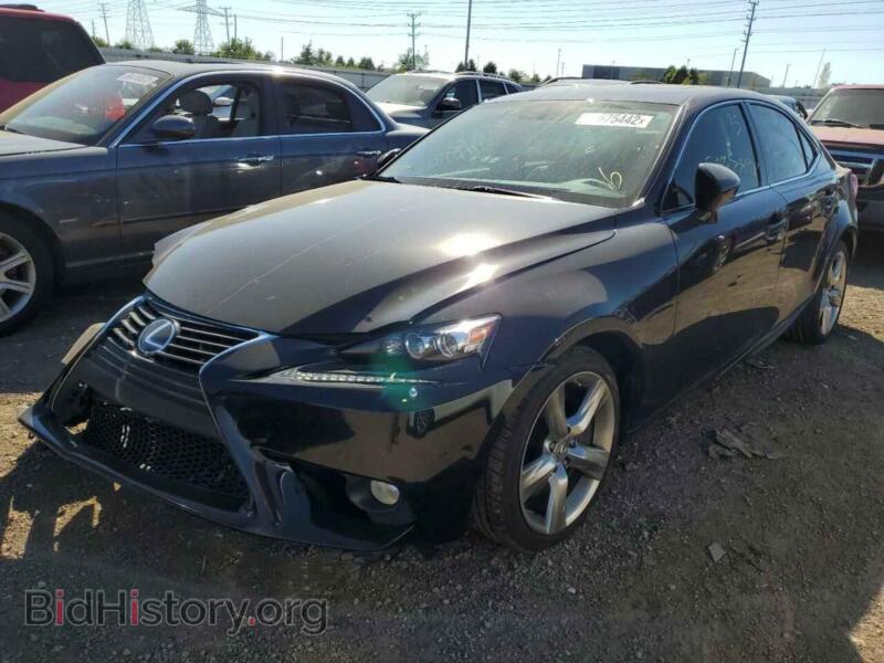 2014 Lexus IS (VIN JTHCE1D26E5001100) — photo 2 of 10
