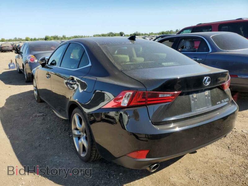 2014 Lexus IS (VIN JTHCE1D26E5001100) — photo 3 of 10
