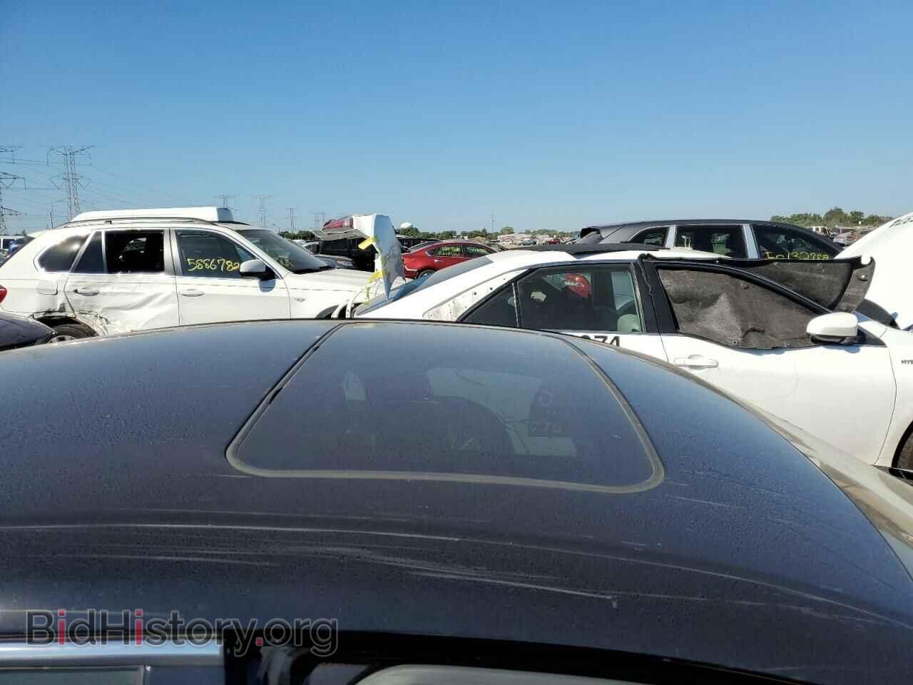 2014 LEXUS IS - VIN: JTHCE1D26E5001100 - Фото 9