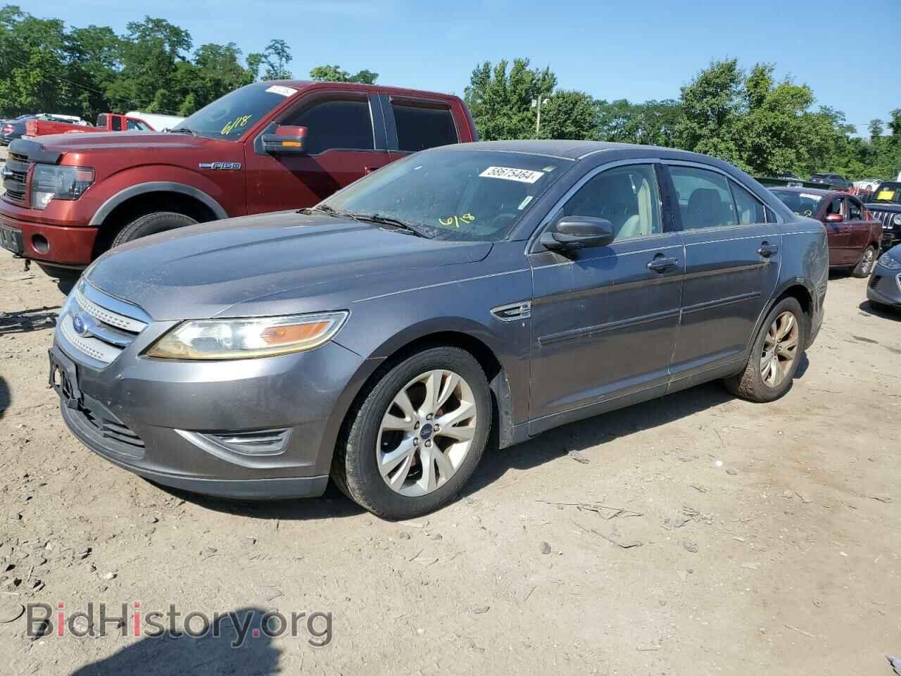 Photo 1FAHP2EW7CG136120 - FORD TAURUS 2012