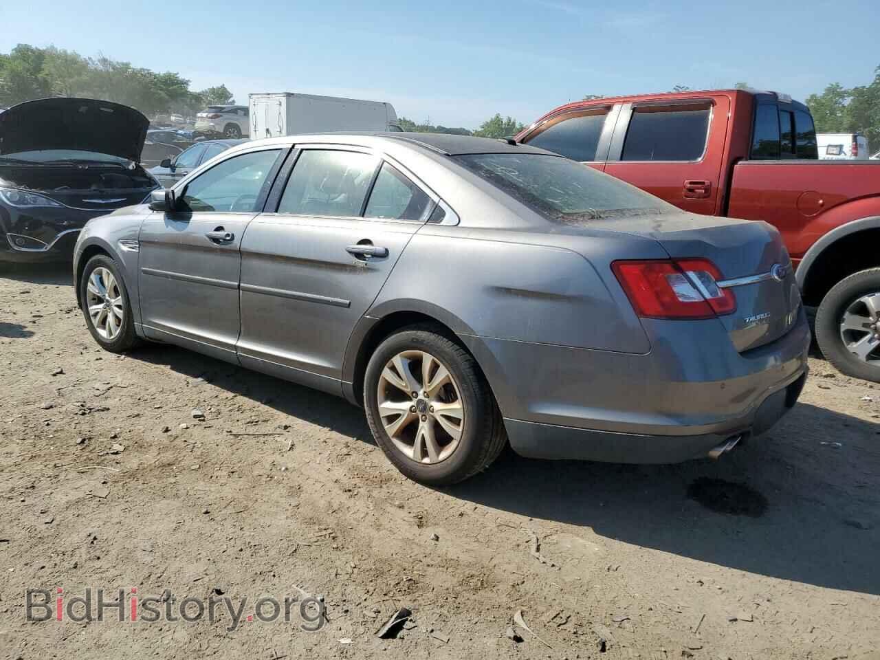 2012 FORD TAURUS - VIN: 1FAHP2EW7CG136120 - Photo 2