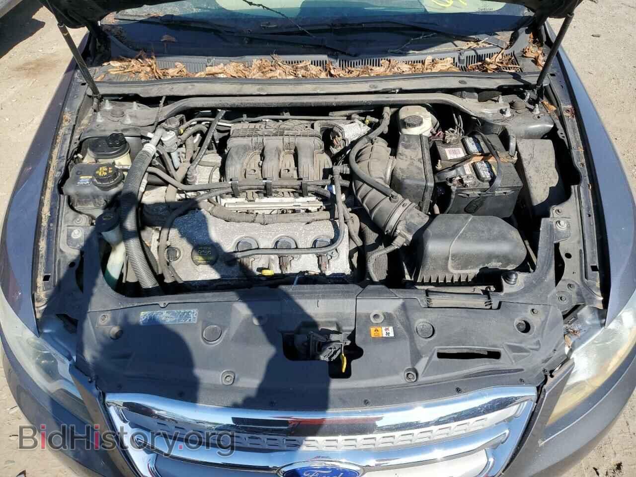 2012 FORD TAURUS - VIN: 1FAHP2EW7CG136120 - Photo 11