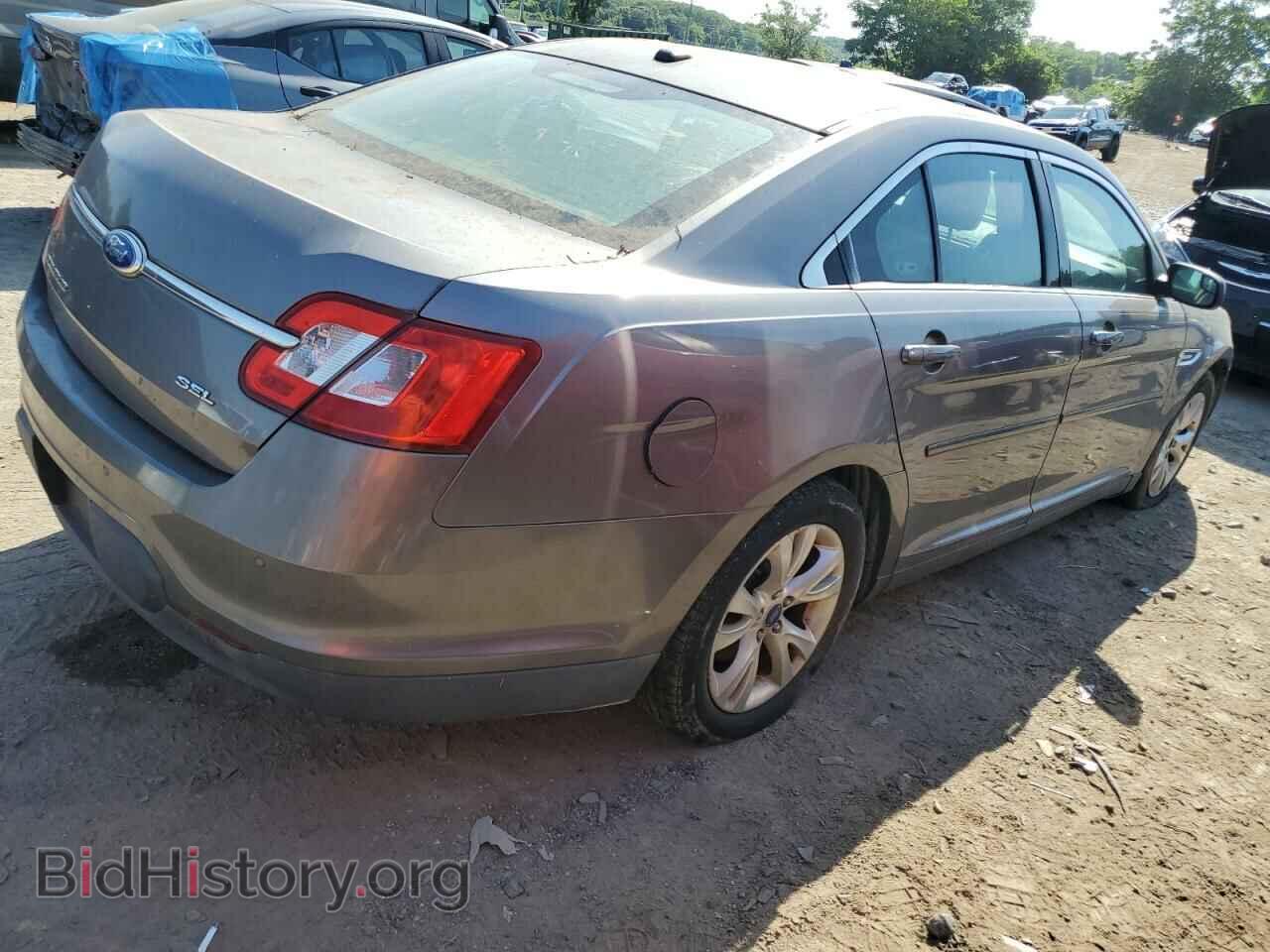 2012 FORD TAURUS - VIN: 1FAHP2EW7CG136120 - Photo 3