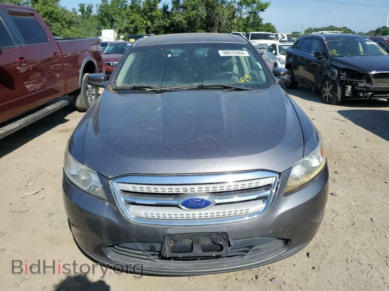 2012 FORD TAURUS - VIN: 1FAHP2EW7CG136120 - Photo 5