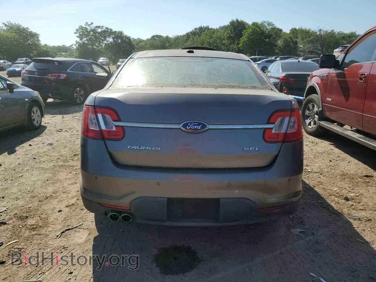 2012 FORD TAURUS - VIN: 1FAHP2EW7CG136120 - Photo 6