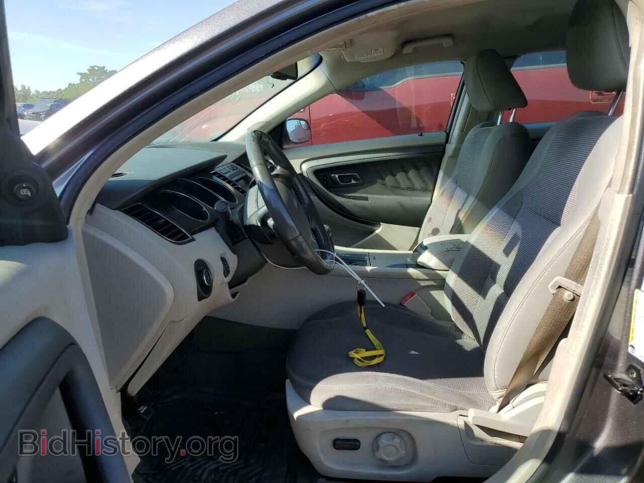 2012 FORD TAURUS - VIN: 1FAHP2EW7CG136120 - Photo 7