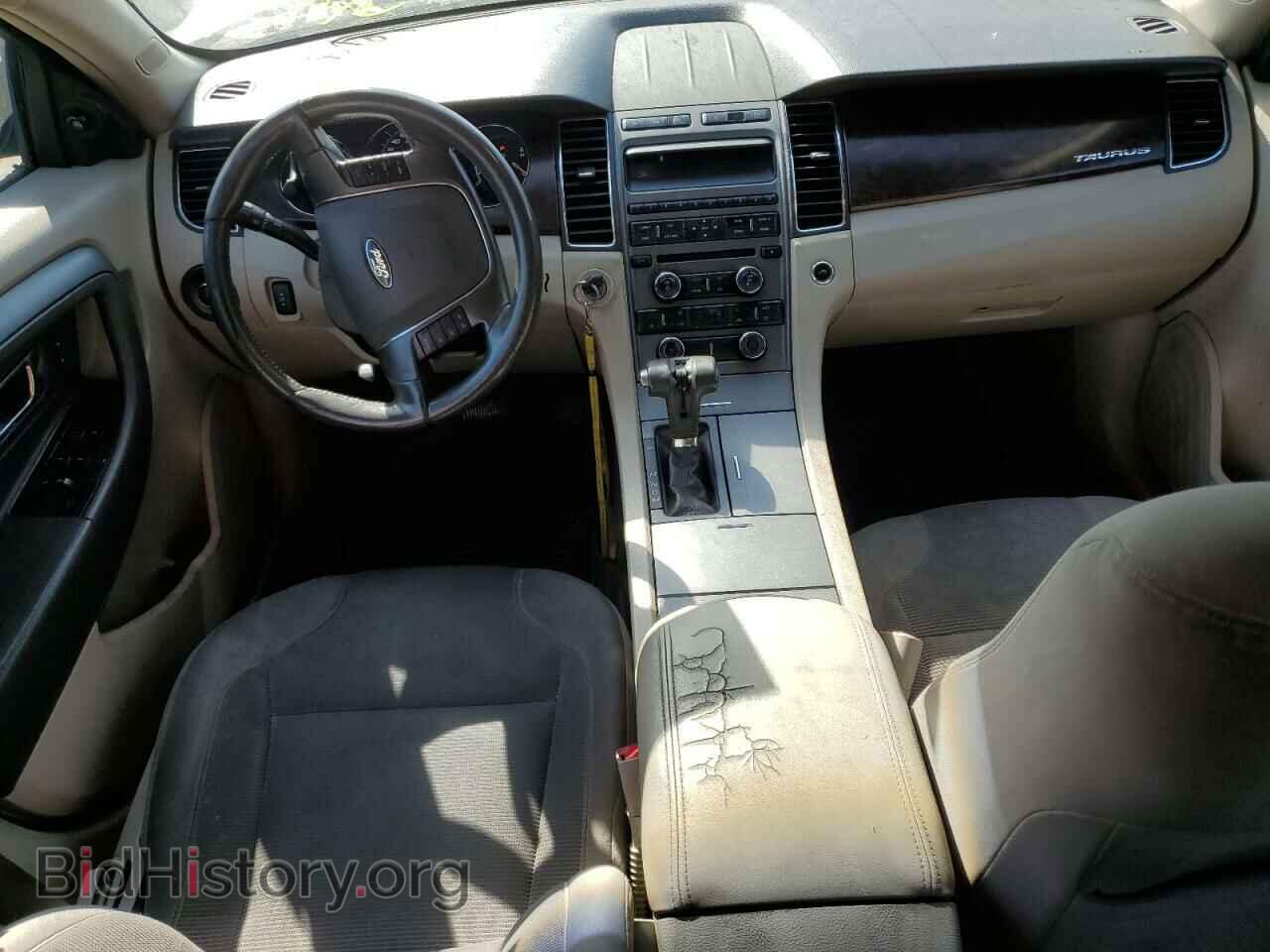 2012 FORD TAURUS - VIN: 1FAHP2EW7CG136120 - Photo 8
