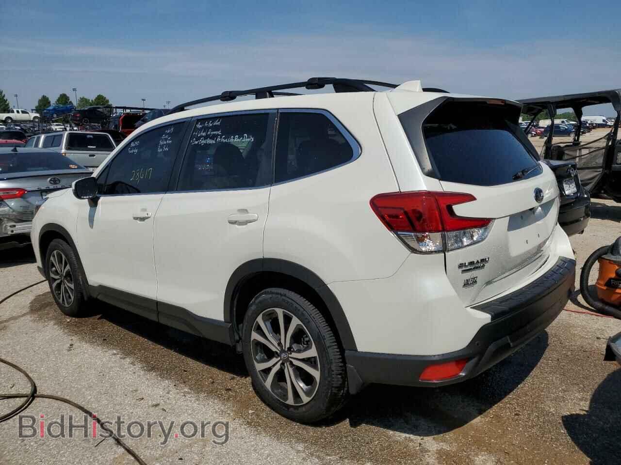 2019 SUBARU FORESTER - VIN: JF2SKAUC9KH507840 - Фото 2
